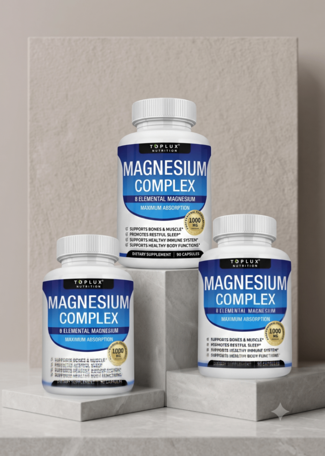 Toplux Magnesium Complex vista 2
